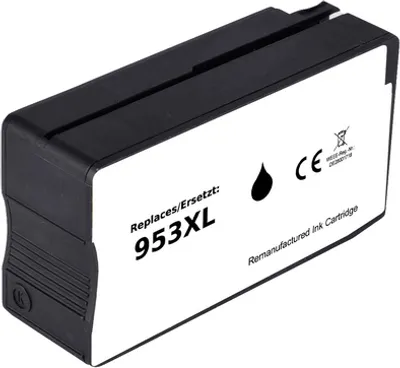 Produktbild von Renkforce Druckerpatrone ersetzt HP 953XL, L0S70AE Kompatibel Schwarz RF-5655894