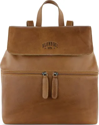 Produktbild von Klondike 1896 Rucksack Damen 021552 cognac