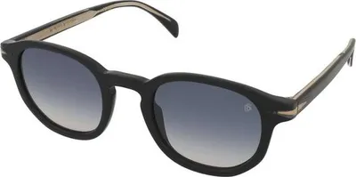 Produktbild von David Beckham DB 1007/S Black 51/24/145 Herren Sonnenbrillen