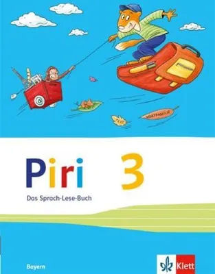Image de Piri 3. Schülerbuch Klasse 3. Ausgabe Bayern