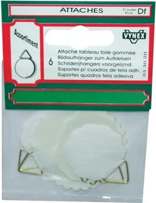 Immagine prodotto di Cornici in gomma, assortimento S - Vynex