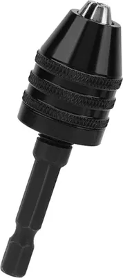 Produktbild von Bohrfutter, schlüsselloses Bohrfutter, 1/4 Bohrfutter, 1/4 schlüsselloses Bohrfutter, Bohrer-Bit-Futter