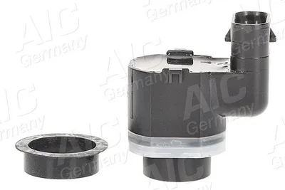 Produktbild von AIC 55611 Einparkhilfe Parksensor für BMW 5 Limousine (E60) 5 Touring (E61) X3 (E83) X5 (E70) X6 (E71, E72) 6 Coupe (E63)