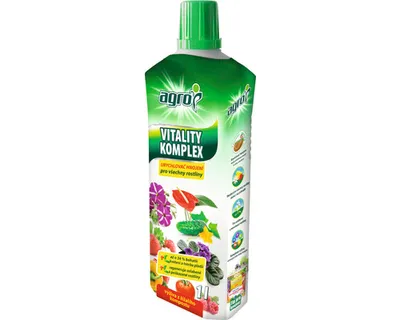 Produktbild von Agro Vitality Complex Flüssigdünger 1 l
