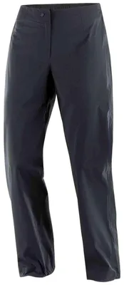 Zdjęcie produktu dla Spodnie Salomon Pantalón largo Salomon Outerpath 2.5L Waterproof negro mujer dla Damskie