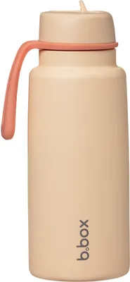 Produktbild von 1L Insulated Flip Top Bottle - melon mist
