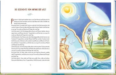 Image de Meine große Kinderbibel zur Erstkommunion