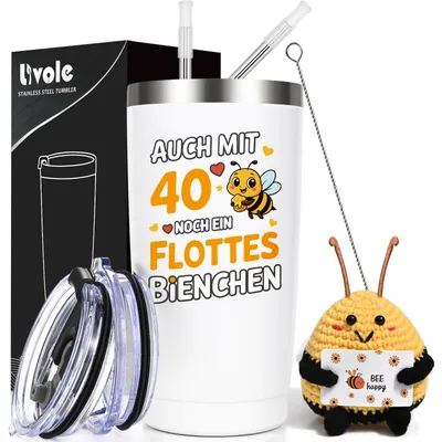Obrázok produktu pre Termohrnček na 40. narodeniny - 600 ml