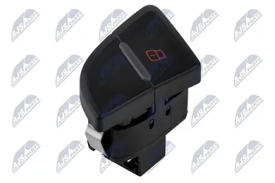 Produktbild von NTY Zentralverriegelungs-Schalter EWS-AU-081 Hinten Rechts für AUDI A4 Avant (8K5, B8)