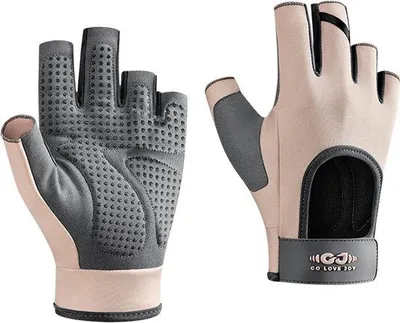 Produktbild von Damen Fahrrad- und Fitness-Handschuhe L Größe