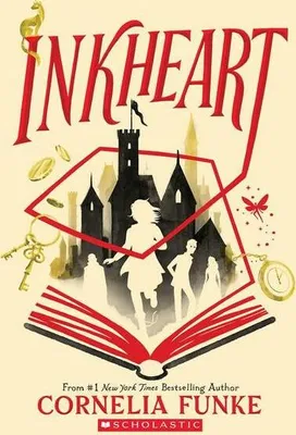 Produktbild von Inkheart (Inkheart Trilogy, Book 1)