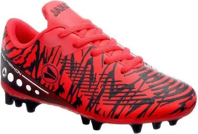 Produktbild von Jako Animel Sportschuhe für Damen und Herren in Rot, für Training und Freizeit