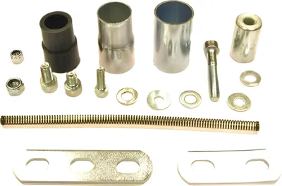 Immagine prodotto di Kit di montaggio dello scarico Tecnigas E-NOX