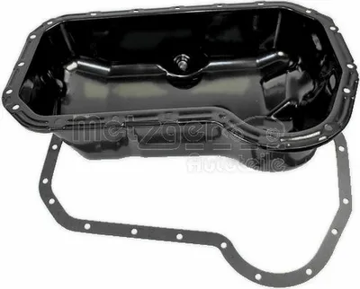 Produktbild von METZGER 7990028 Ölwanne Motorölwanne für VW GOLF III (1H1) GOLF II (19E, 1G1) SHARAN (7M8, 7M9, 7M6) GOLF I Cabriolet (155) Golf IV Cabrio (1E)