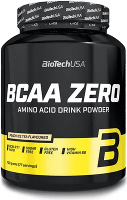 Image de BCAA - Biotech USA - BCAA zero (700g) - Saveur Ananas Mangue