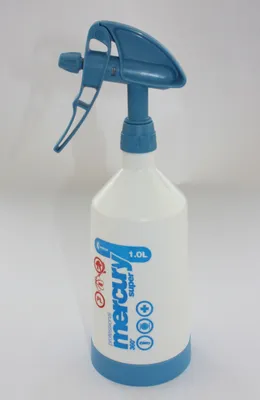 Produktbild von Sprühflasche 360° blau 1L KWAZAR Mercury