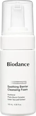 Produktbild von Sanfter Reinigungsschaum fü r trockene, empfindliche und gereizte Haut Soothing Barrier ( Cleansing Foam) 120ml
