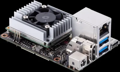 Immagine prodotto di ASUS Tinker Board T - Computer a scheda singola - NXP i.MX 8M 1,5 GHz