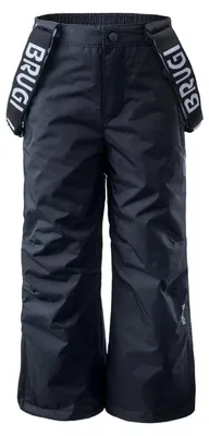 Produktbild von Brugi - Kinder Skihosen "3ahs" IG4580 (134) (Schwarz)