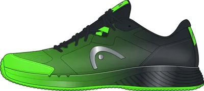 Produktbild von HEAD Sprint Evo 3.5 Clay Men BKNG UK 11,5