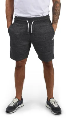 Produktbild von BLEND BHHenno Herren Sweatshorts Kurze Hose Jogginghose mit Eingrifftaschen Kordelzug Baumwollmischung Regular fit