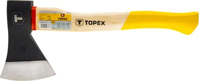 Immagine prodotto di Ascia TOPEX 1000 g, manico in legno