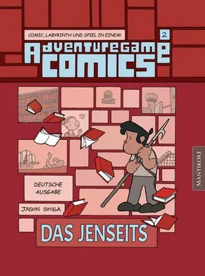 Image de Adventuregame Comics 2