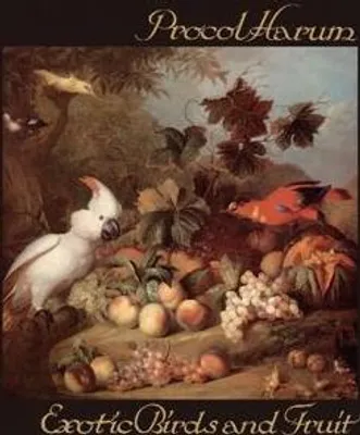 Produktbild von Exotic Birds and Fruit: 3CD Digipak Edition