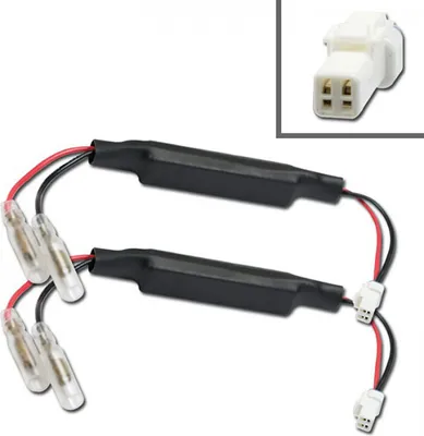 Produktbild von Adapterkabel Blinker passend für DUCATI/passend für KTM/MV/passend für Suzuki