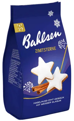 Produktbild von Open Food 4017100874017, e322, e420, e450, e500, Haselnüsse (41 %), backtriebmittel: diphosphate, natriumcarbonate; molkenerzeugnis (milch),..., 504 kcal, 9,3 g, 51 g, 40 g, KI-generiertes Bild