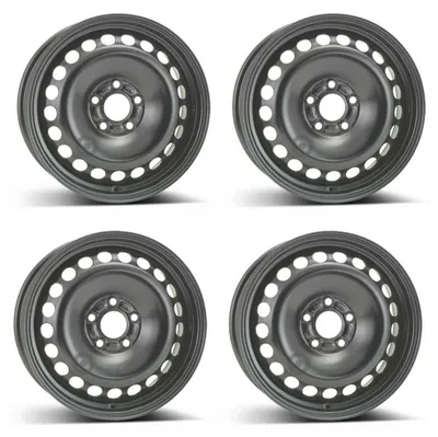 Obrázok produktu pre 4 oceľové disky Alcar 8465 6,5Jx16 ET50 5x108 pre Land Rover Freelander