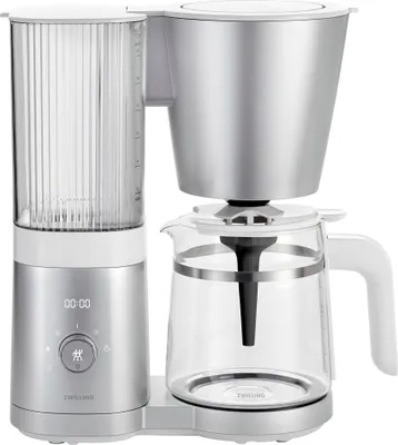 Image de Zwilling Enfinigy Coffee Machine - Silver