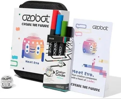 Obrázek produktu pro Programovací robot Ozobot MINT „Evo“