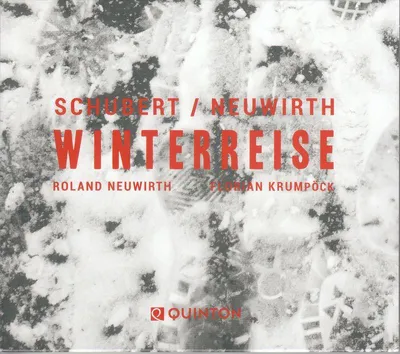 Productafbeelding van Winterreise