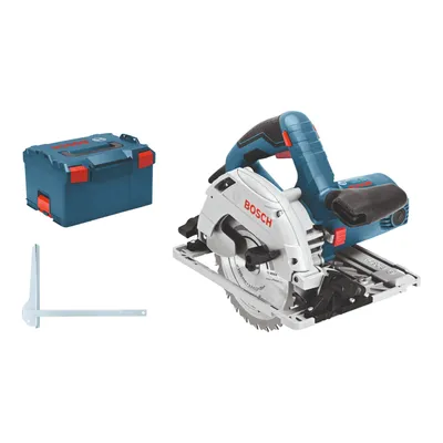 Produktbild von Bosch GKS 55 + GCE Handkreissäge in L-Boxx