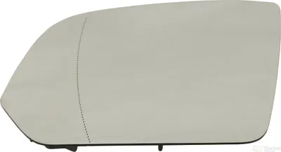 Productafbeelding van Taros Trade 357645 Spiegelglas voor buiten, MERCEDES VITO/VIANO/V-KLASSE, VITO W447, 2015-2023