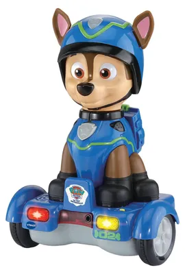 Image de VTech, figurine Chase, Patrouille des Patrouilleurs : Mission