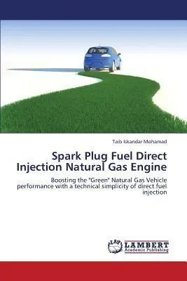 Produktbild von Spark Plug Fuel Direct Injection Natural Gas Engine