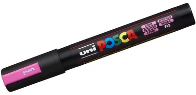 Immagine prodotto di POSCA Marker UNI PC-5M neon-rosa
