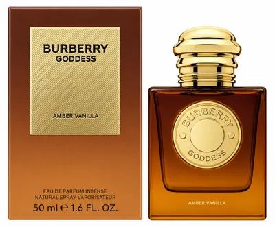 Produktbild von Burberry Goddess Amber Vanilla, Frauen, 50 ml, Flüssiges Parfüm, Spray, 36 Monat( e), ALCOHOL DENAT., PARFUM/FRAGRANCE, AQUA/WATER/EAU, TETRAMETHYL ACETYLOCTAHYDRONAPHTHALENES,...
