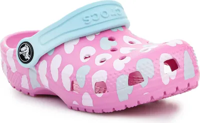 Produktbild von Crocs Classic Easy Icon Kinder-Clog T 207592-6SX EU 19/20