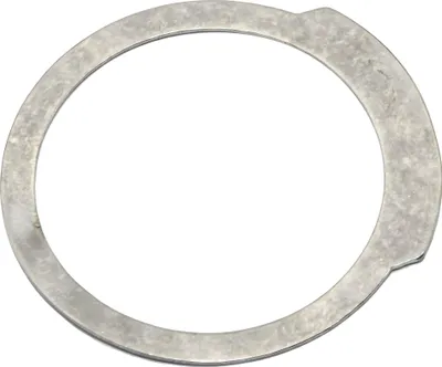Produktbild von Simson Scheibe zwischen Gasdrehgriff und Lagermuffe, Edelstahl - KR51, SR4-2, SR4-3, SR4-4