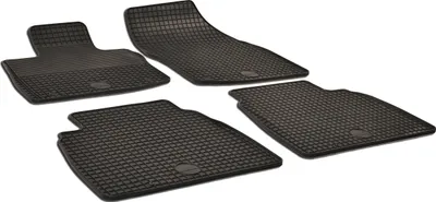 Produktbild von Walser Gummimatten für Honda Civic BJ 2006 - 2011, Hatchback BJ 2012 - heute, 50346