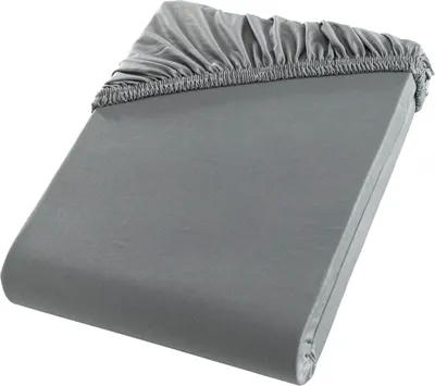 Produktbild von Spannbettlaken Jersey 100 x 200 Mikrofaser