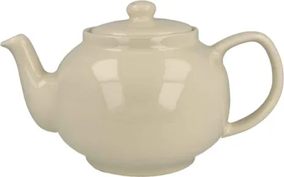Image de Théière « Timm », blanc crème