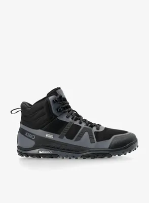 Zdjęcie produktu dla Buty turystyczne Xero Shoes Scrambler Mid II WP - czarne