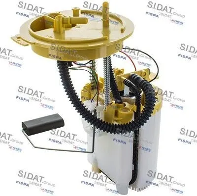 Produktbild von SIDAT 72408 Kraftstofffördereinheit Dieselpumpe für VW Passat Variant (3C5) Passat Limousine (3C2)