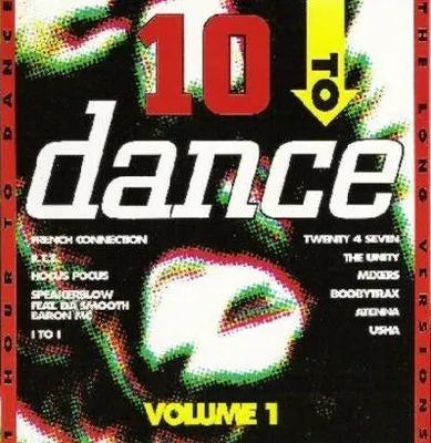 Obrázek produktu pro 10 To Dance - Volume 1