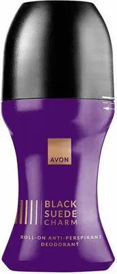 Immagine prodotto di AVON Deoroller in camoscio nero