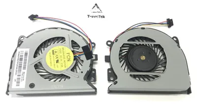 Produktbild von FAN Lüfter Kühler kompatibel für HP Envy 15-u025nd, 15-u101ne, 15-u201nia, 15-u210nx